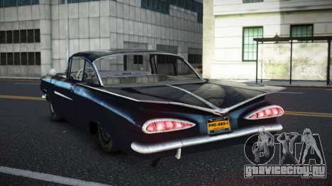Chevrolet Biscayne Vierah для GTA 4