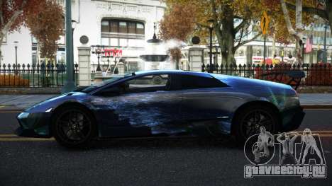 Lamborghini Murcielago Brigel S8 для GTA 4