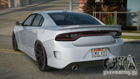 Dodge Charger SRT Neydroley для GTA San Andreas