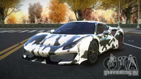 Ferrari 488 Linselamin S2 для GTA 4