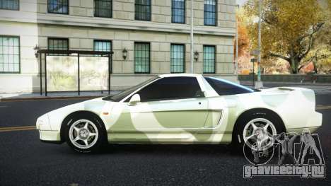 Honda NSX Savicel S12 для GTA 4