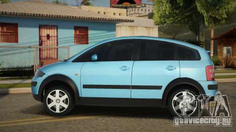 Audi A2 Kyjehew для GTA San Andreas