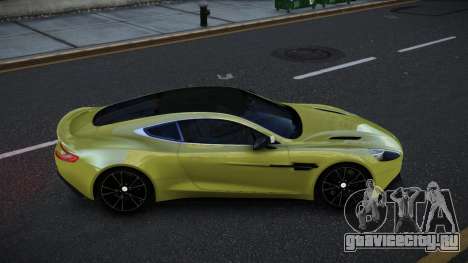 Aston Martin Vanquish Reminah для GTA 4