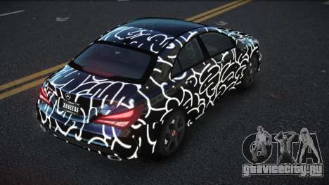 Mercedes-Benz CLA AMG Juliton S10 для GTA 4