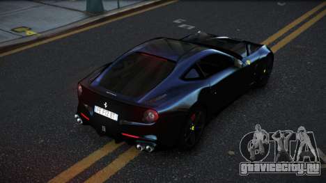 Ferrari F12 Xekfay для GTA 4