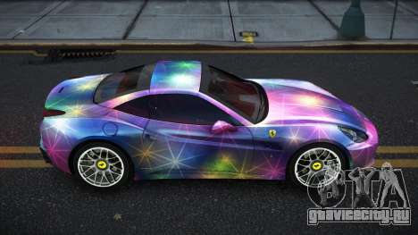 Ferrari California Eljenler S8 для GTA 4