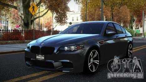 BMW M5 Behasijel для GTA 4