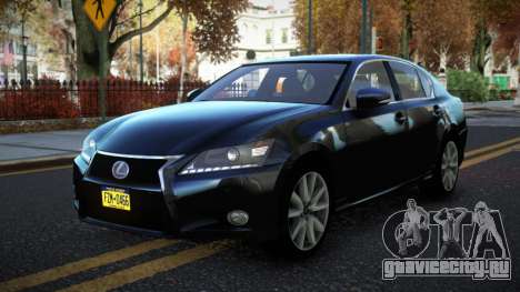 Lexus GS300H Tuvlonuh для GTA 4