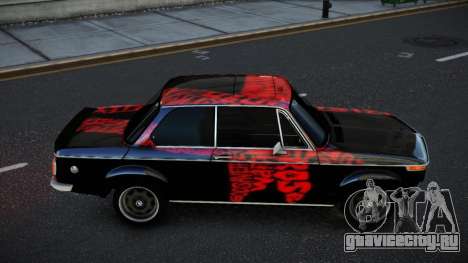 BMW 2002 Ansain S5 для GTA 4