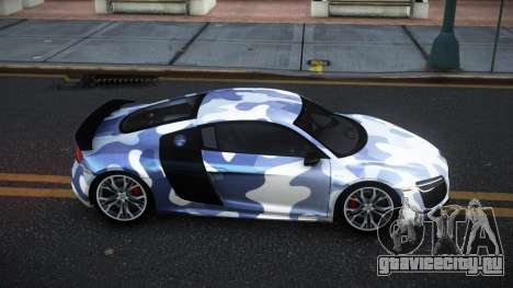 Audi R8 Mican S10 для GTA 4