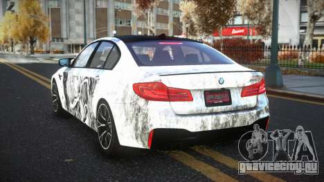 BMW M5 Isdastin S13 для GTA 4