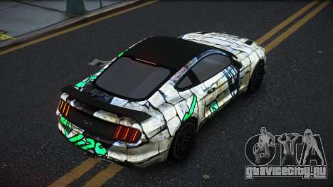 Ford Mustang Evidan S1 для GTA 4