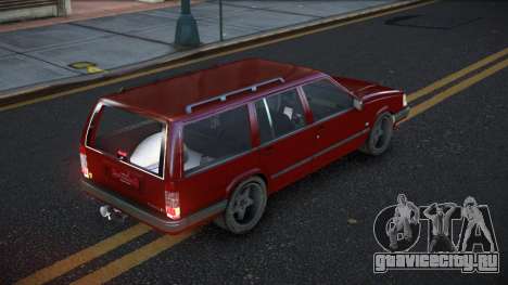 Volvo 945 Azop для GTA 4