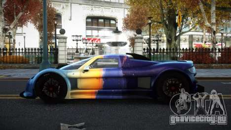 Gumpert Apollo Brielan S1 для GTA 4