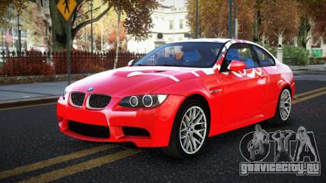 BMW M3 E92 Raolas S2 для GTA 4