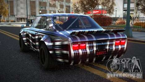 Nissan Skyline Songanra S8 для GTA 4