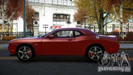 Dodge Challenger Xuggun для GTA 4