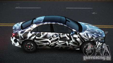 Mercedes-Benz CLA AMG Juliton S11 для GTA 4