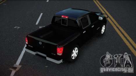 Nissan Titan Luxhi для GTA 4