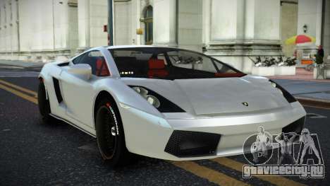 Lamborghini Gallardo Danubetay для GTA 4