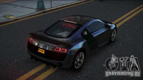 Audi R8 Fiduli для GTA 4