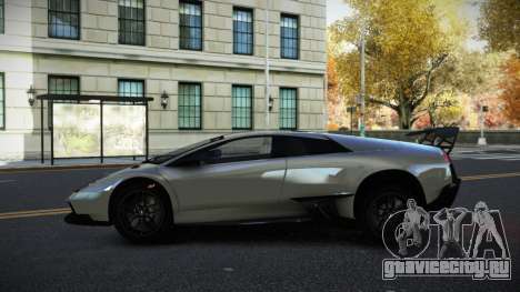 Lamborghini Murcielago Woseculub для GTA 4