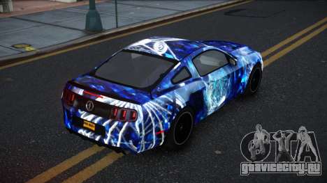 Ford Mustang Jusnic S2 для GTA 4