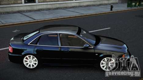 Audi S4 Waqeg для GTA 4