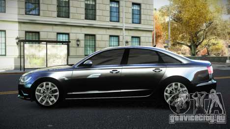 Audi A6 Piltagut для GTA 4