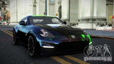 Nissan 370Z Elmarien S7 для GTA 4