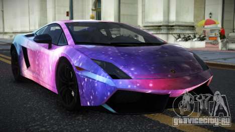 Lamborghini Gallardo Achgel S4 для GTA 4