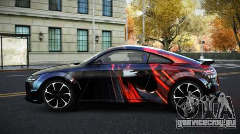 Audi TT Sakaen S9 для GTA 4
