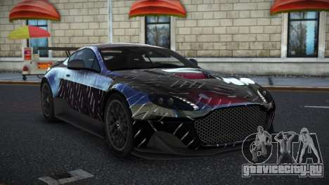 Aston Martin Vantage Kaynaes S9 для GTA 4