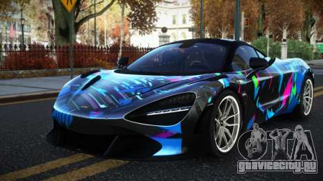 McLaren 720S Riagethan S8 для GTA 4