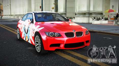 BMW M3 E92 Raolas S2 для GTA 4