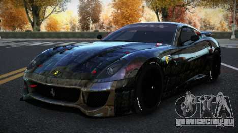 Ferrari 599 Gailluck S13 для GTA 4