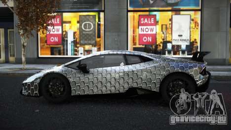 Lamborghini Huracan Matoph S11 для GTA 4