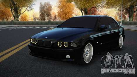 BMW M5 E39 Pemoq для GTA 4