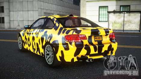 BMW M3 E92 Danthas S11 для GTA 4