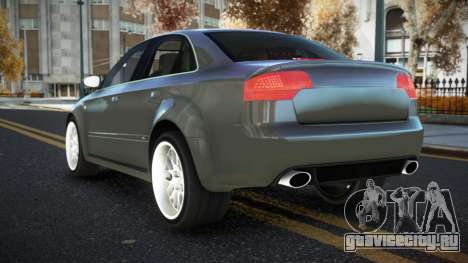 Audi RS4 Acoz для GTA 4
