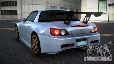 Honda S2000 Losleia для GTA 4