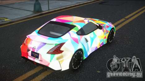 Nissan 370Z Elmarien S1 для GTA 4