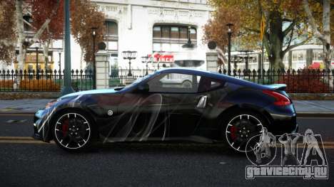Nissan 370Z Elmarien S6 для GTA 4