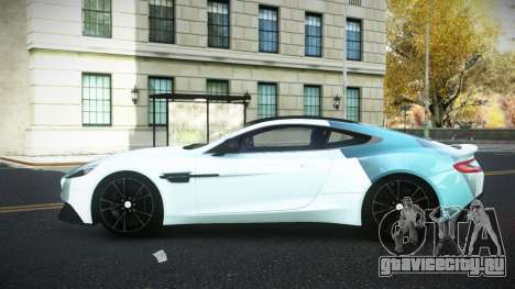 Aston Martin Vanquish Reminah S3 для GTA 4