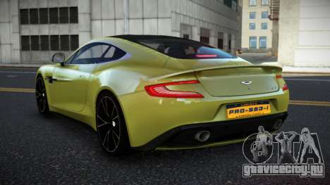 Aston Martin Vanquish Reminah для GTA 4