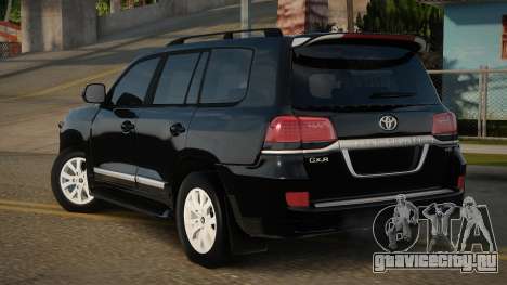 Toyota Land Cruiser Lienity для GTA San Andreas