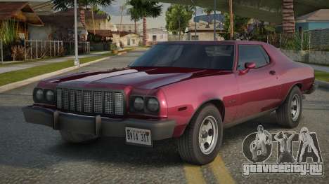 Ford Gran Torino 74th для GTA San Andreas