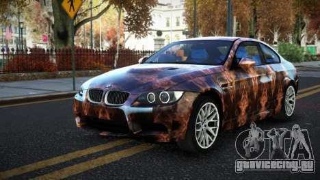 BMW M3 E92 Raolas S6 для GTA 4