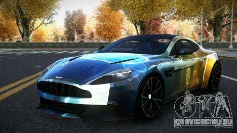 Aston Martin Vanquish Reminah S6 для GTA 4