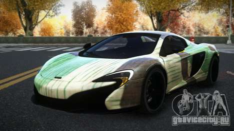 McLaren 650S Lidysa S12 для GTA 4